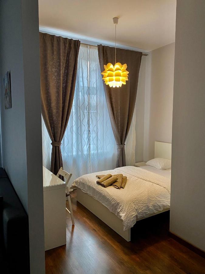Ametyst Apartments Cracovia Exterior foto