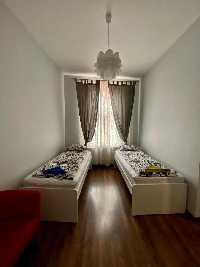 Ametyst Apartments Cracovia Exterior foto
