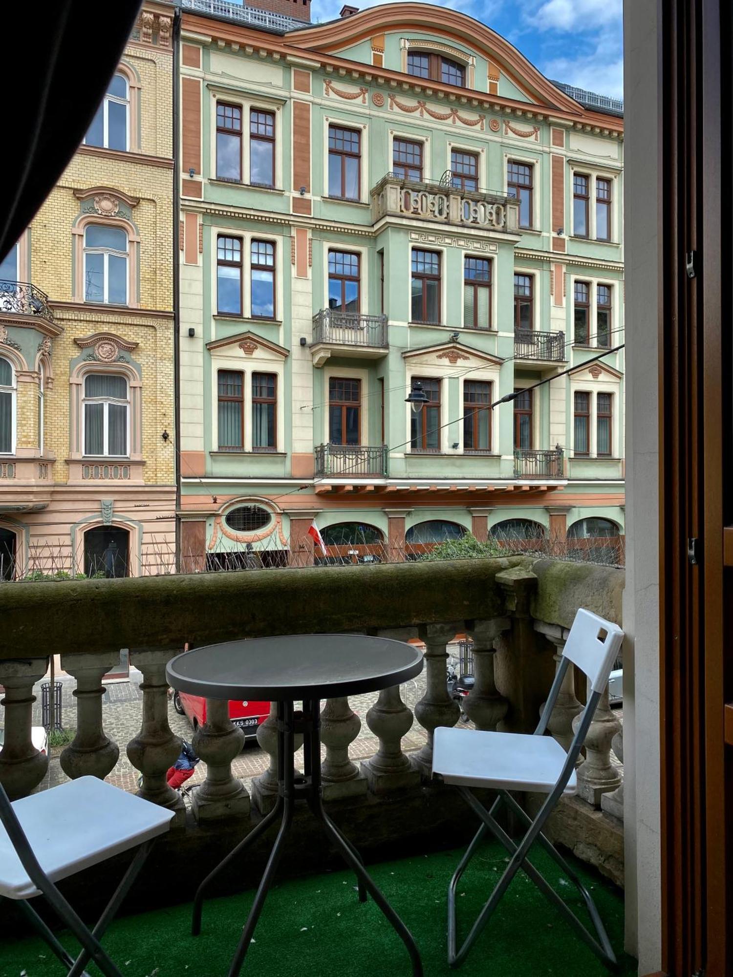 Ametyst Apartments Cracovia Exterior foto
