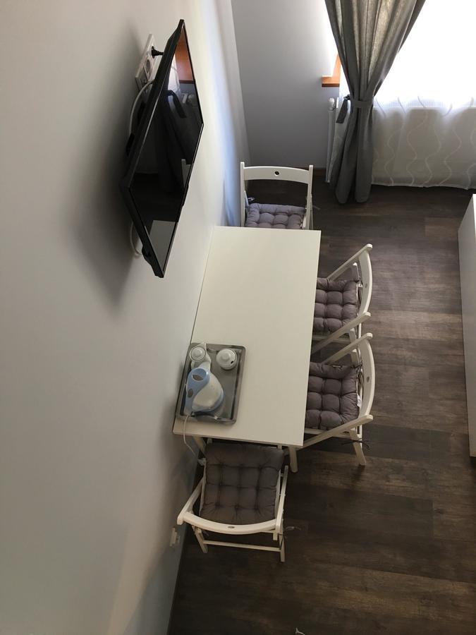 Ametyst Apartments Cracovia Exterior foto