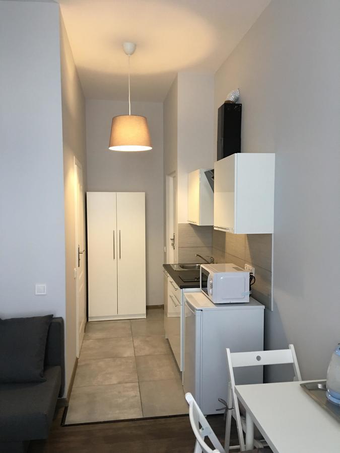 Ametyst Apartments Cracovia Exterior foto