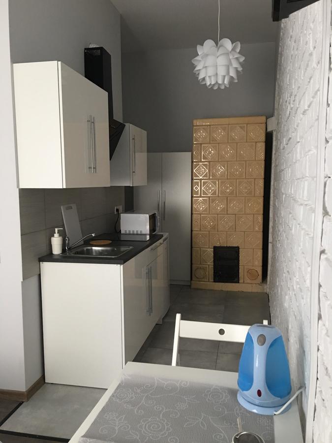 Ametyst Apartments Cracovia Exterior foto