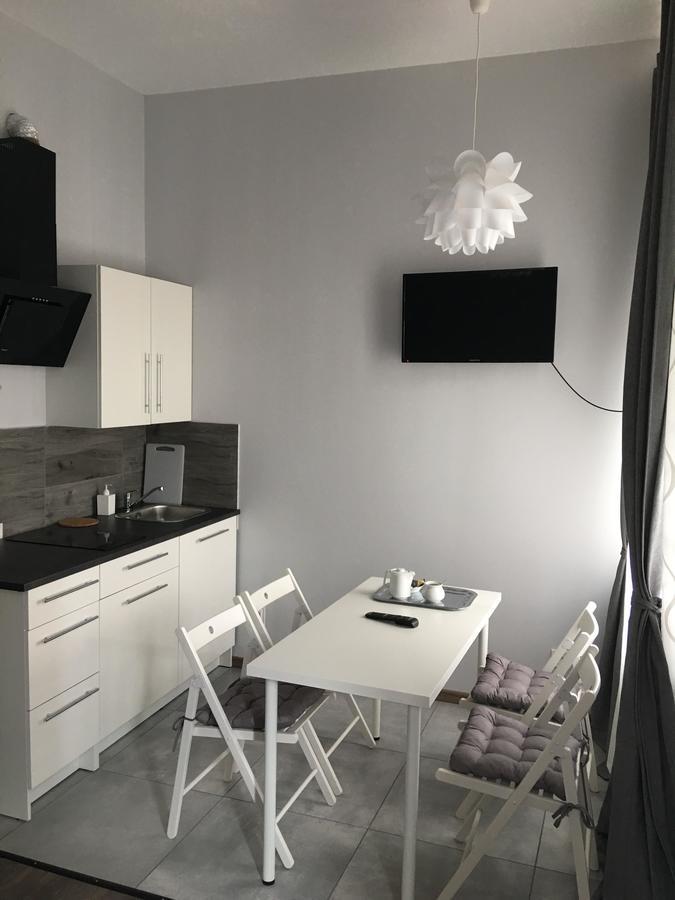 Ametyst Apartments Cracovia Exterior foto